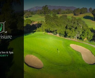 Shorty - How to play Hole 3 at the Ojai Valley Inn Golf Course