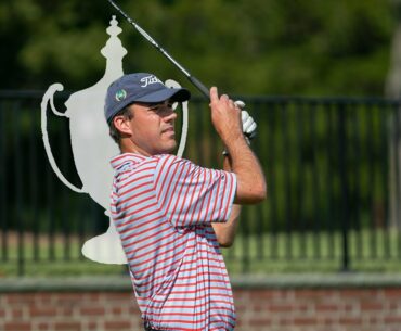 118th Met Amateur - Eric Lefante, Stroke Play