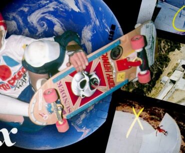 Tony Hawk breaks down skateboarding’s legendary spots