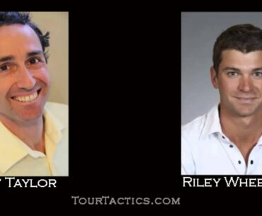 Golf's Riley Wheeldon: On the Rise - 10 Champion Insights for Winning Results