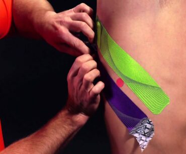 KT Tape: Rib
