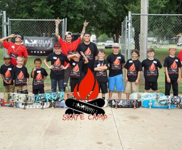 2017 Urban Currents Skate Camp - July 2, 2017 - Urban Currents
