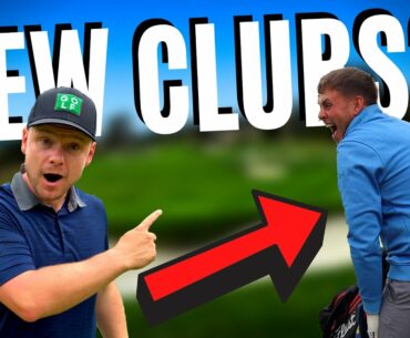 DOES THIS LOW HANDICAP GOLFER NEED NEW CLUBS!?
