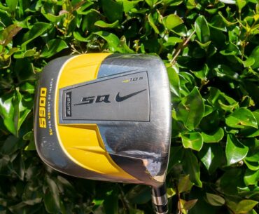 2008 Nike SUMO2 Square Driver - The Vintage Golfer