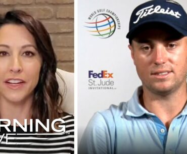 Justin Thomas planning to peak for a second FedEx Cup title | Morning Drive | Golf Channel