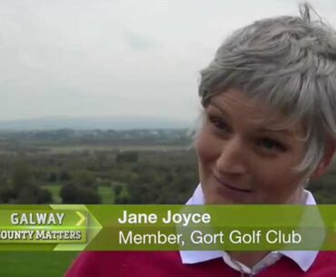 Gort Golf Club (Autumn) with Aerial Views