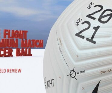Nike Flight Premium Match Soccer Ball - SoccerPro.com