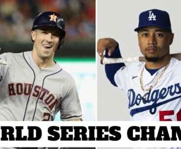 2020 World Series Prediction