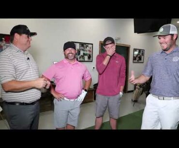 Trackman 2 Man Alternate Shot Challenge