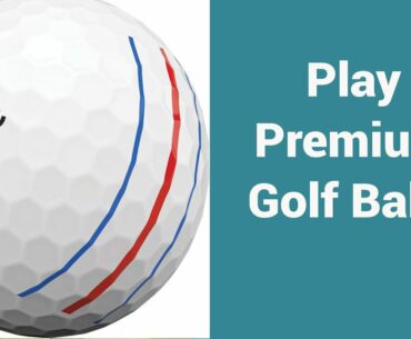 Should you be playing a performance golf ball?