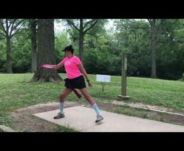 DGH 38th Annual Illinois State Disc Golf Championships Day1 Lockport IL Edition