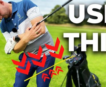 THIS DRILL WILL MAKE YOU STRIKE YOUR IRONS A LOT BETTER!
