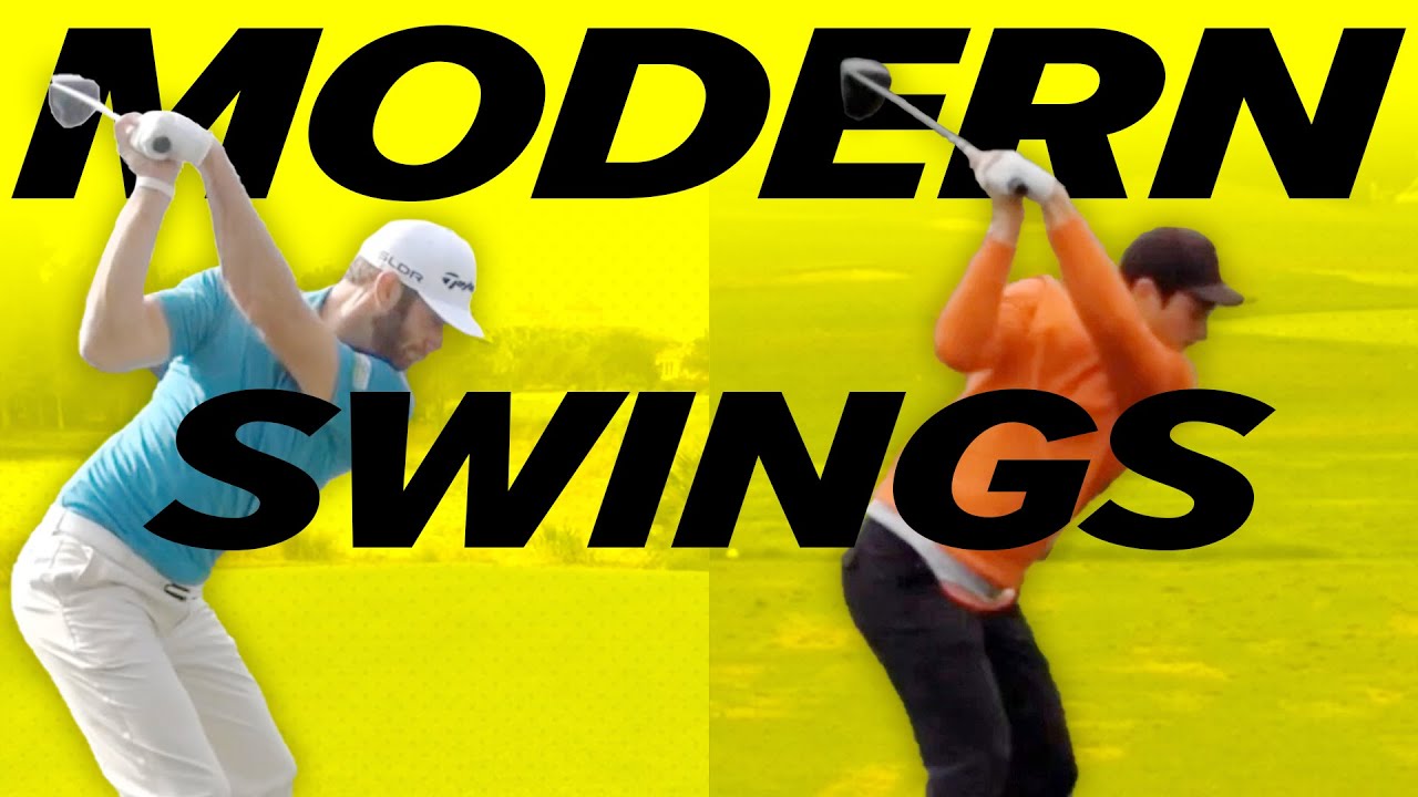 The Modern Golf Swing! – Power, Speed, Consistency -PGA Champions! The Modern Golf Swing! - Power, Speed, Consistency -PGA Champions!