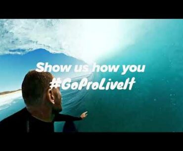 GoPro Virtual Charitable Event July 31-August 1 2020 #GoProLiveIt