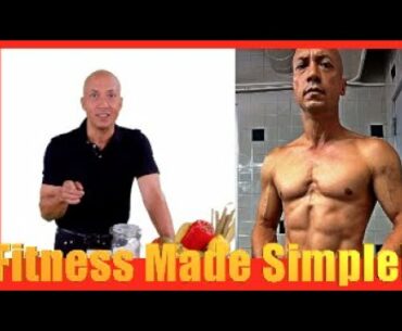 MSE FITNESS SECRET
