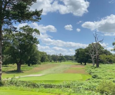 FOREST OF ARDEN - EUROPEAN TOUR VENUE HERO OPEN 2020
