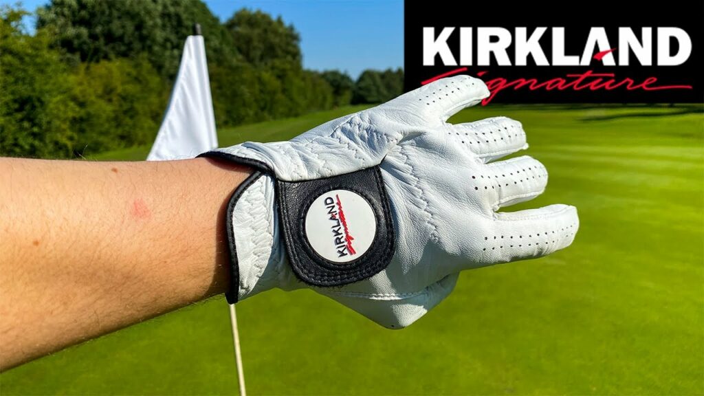 The COSTCO Golf Glove Kirkland Signature (Full On Course Review) FOGOLF