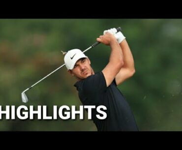 Brooks Koepka Every Swing From Round 2 At WGC FedEx St.Jude Invitational