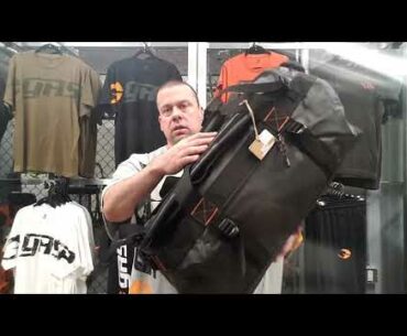 Duffel Bags for the Gym are back in stock
