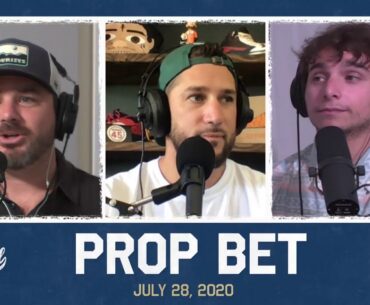 July 28, 2020 | Talkin' Baseball Pre-Game Show