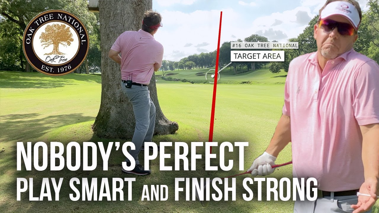 Taking My Single Plane Golf Swing to a Hard Golf Course – Part 5 / Play Smart and Finish Strong Taking My Single Plane Golf Swing to a Hard Golf Course - Part 5 / Play Smart and Finish Strong