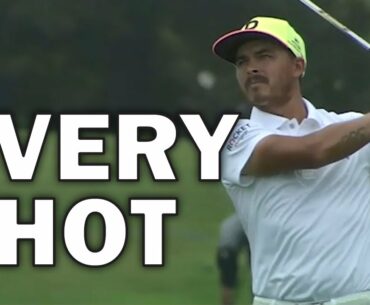 Rickie Fowler Opening Round 2020 FedEx St Jude Classic | Every Shot Front Nine