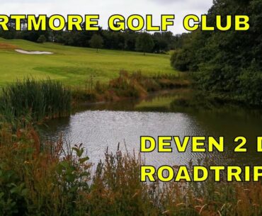 Portmore Golf Club Road Trip Day 1