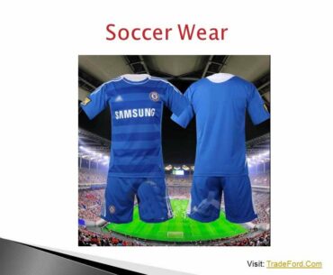 Sportswear & Types of Sportswear