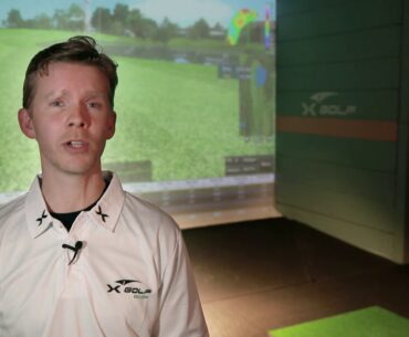 X-Golf Auto Tee System