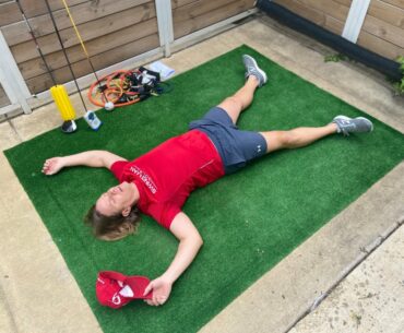 Golf Workouts at Home: Workout 4/5