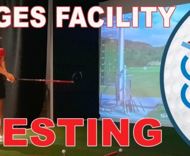 "Testing the PAGES facility"