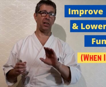Improve Knee & Lower Back Function (When In Pain)