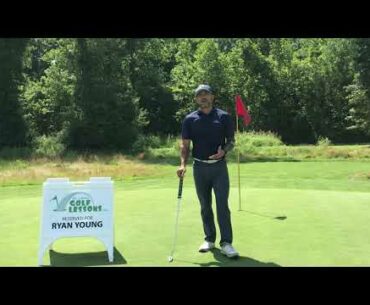 Where Should You Hold the Grip in Your Hands for Putting?