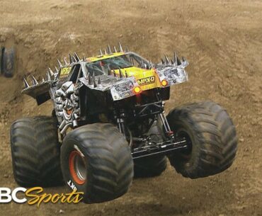 Monster Jam Kansas City 2020 | EXTENDED HIGHLIGHTS | Motorsports on NBC