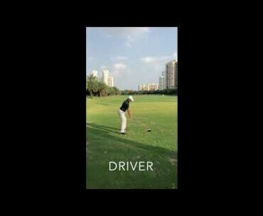 Aryan Kaila - Golf Swing