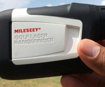 Cheap Golf Laser Rangefinder by Mileseey Review