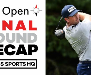 2020 3M Open Final Round Recap: Thompson gets first PGA Tour win since 2013 | CBS Sports HQ