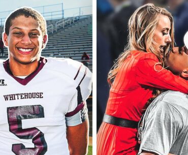 10 Things You Didn't Know About Patrick Mahomes