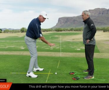 Early Extension Drill with Rapsodo Advisor Mike Malaska