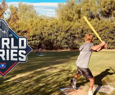 2020 World Series Game 5 | LLW Wiffleball