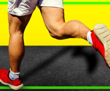 Why (and HOW) you should stop your feet CROSSING OVER when you run - RUNNING TECHNIQUE