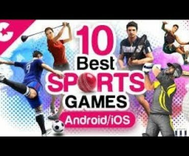 Top 10 Sports Games For Android 2020 | Best Sports for android | (Office/Online)