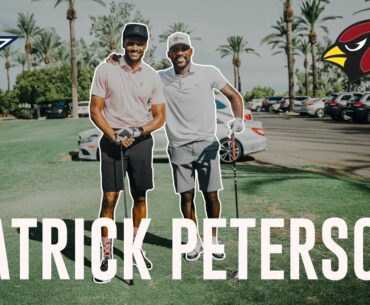 Stroke Play Golf Match With All-Pro CB Patrick Peterson