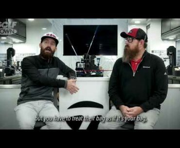 TaylorMade Tour Truck Walkthrough