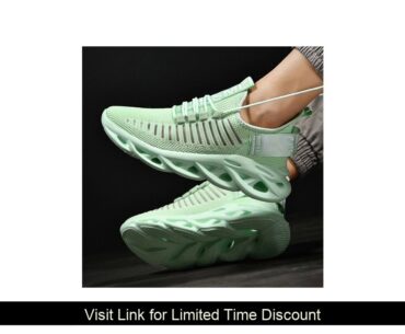 Damyuan Youth men's sports shoes men's sports shoes breathable running shoes men's blade bottom spo