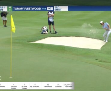 Tee to Green | Tommy Fleetwood | Round 3 at WGC FeDex St  Jude