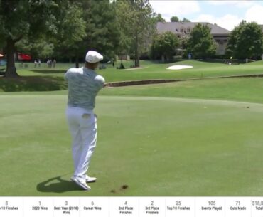 Tee to Green | Driving Distance No 1 | Bryson Dechambeau | Round 2 at WGC FedEx St  Jude