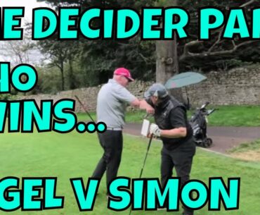 PAR 4 CHALLENGE OLD COURSE ST PIERRE