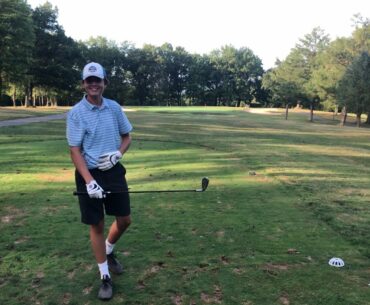 Best ball action at IMCC