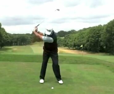 Lee Westwood swing analysis